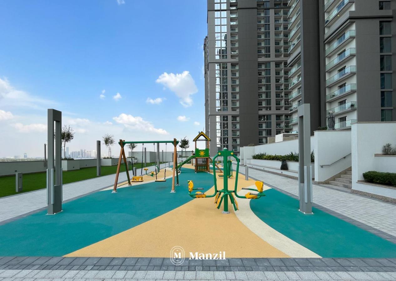 Manzil - 2br In Sobha Creek With Burj View *