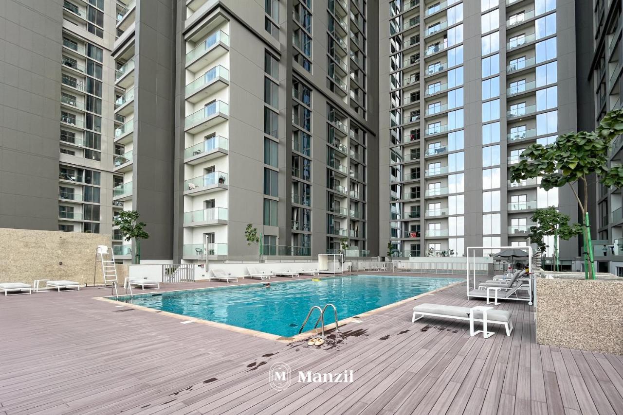 Manzil - 2br In Sobha Creek With Burj View Dubai