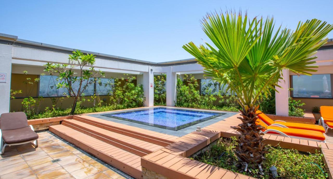 Apartamento Pleasing 1br At Sky Gardens Difc By Deluxe Homes *