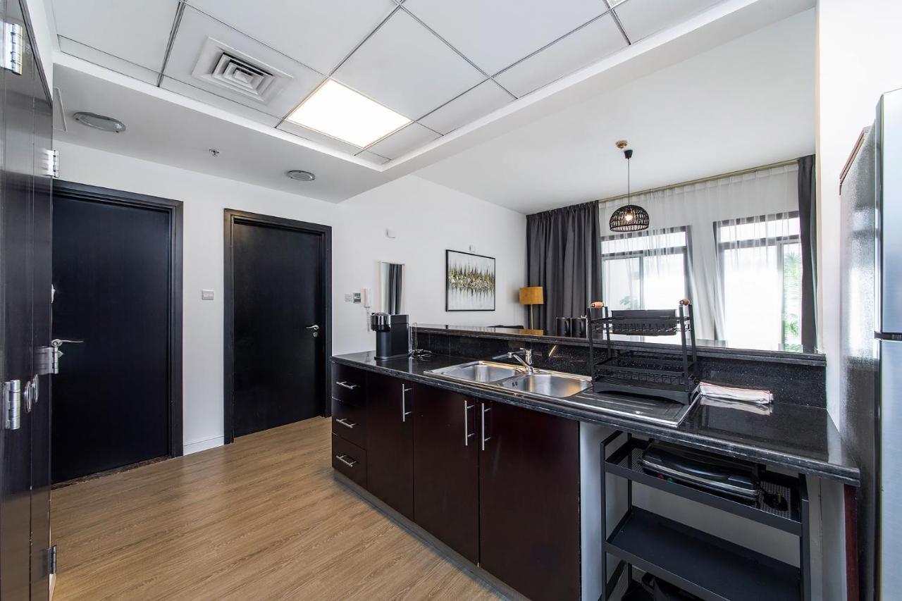 Cozy 1bdr At Fortunato * Dubai