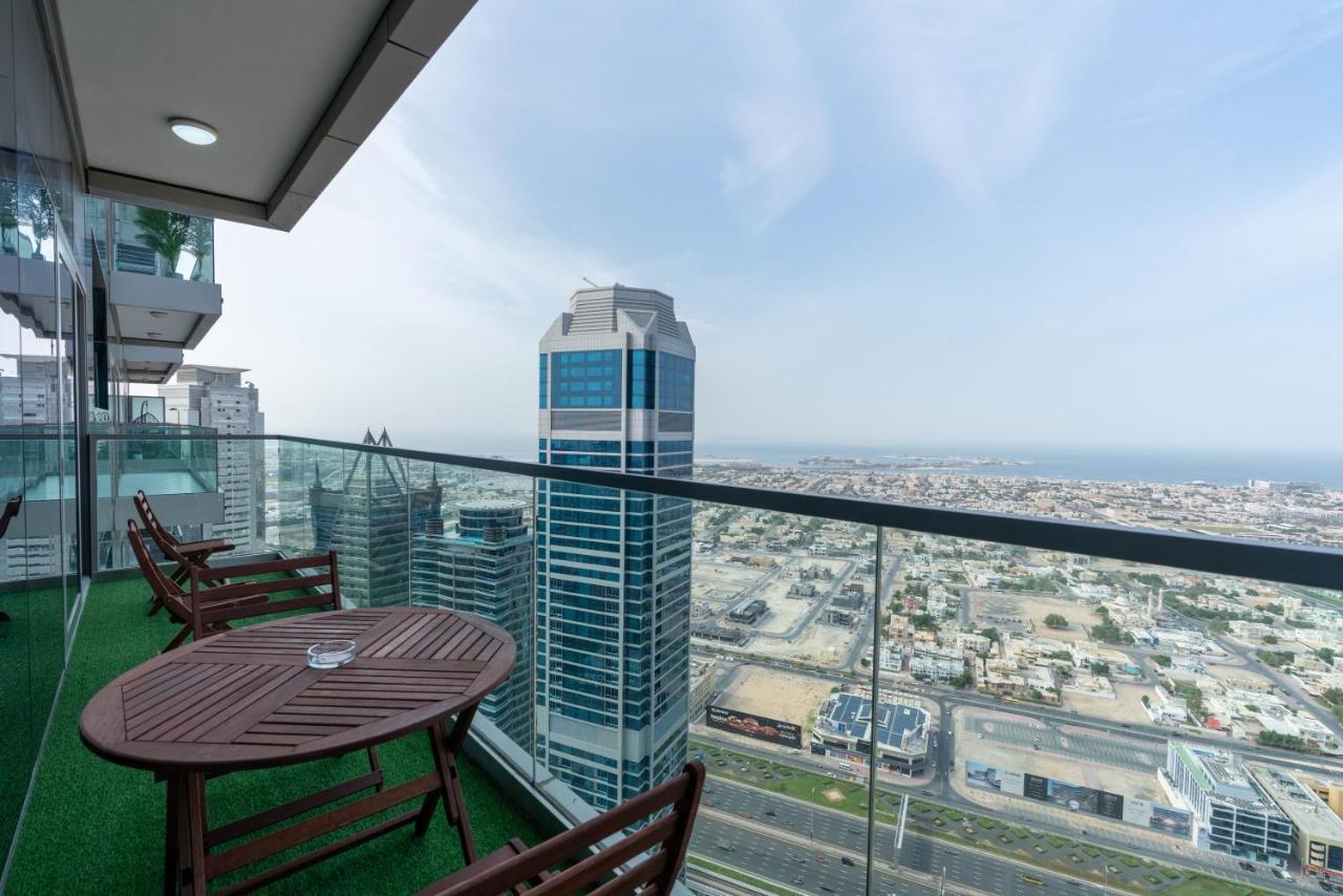 Lux Paramount Midtown I Ocean View