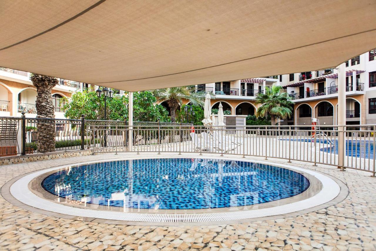 Cozy 1bdr At Fortunato Dubai