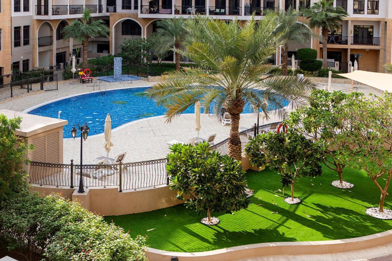 Cozy 1bdr At Fortunato * Dubai