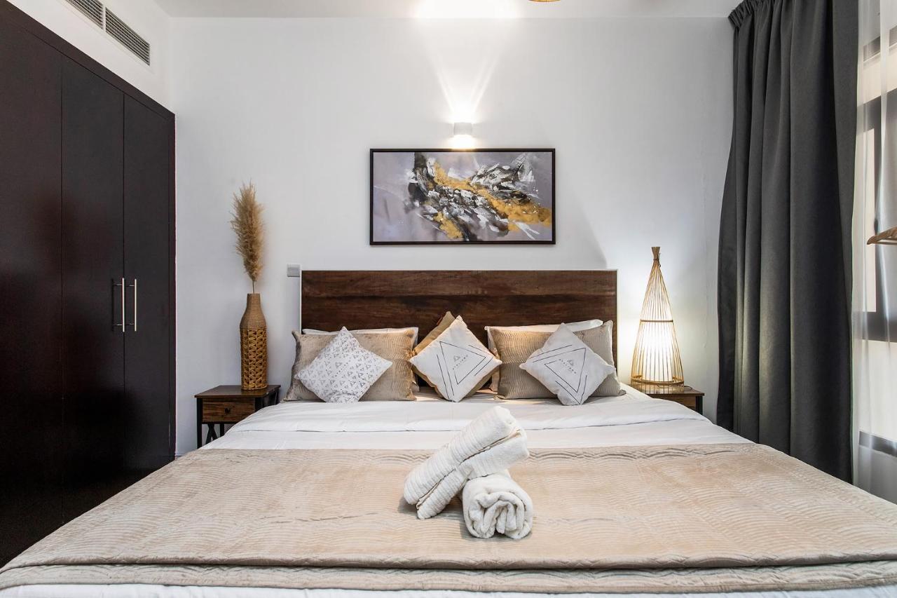 Cozy 1bdr At Fortunato * Dubai