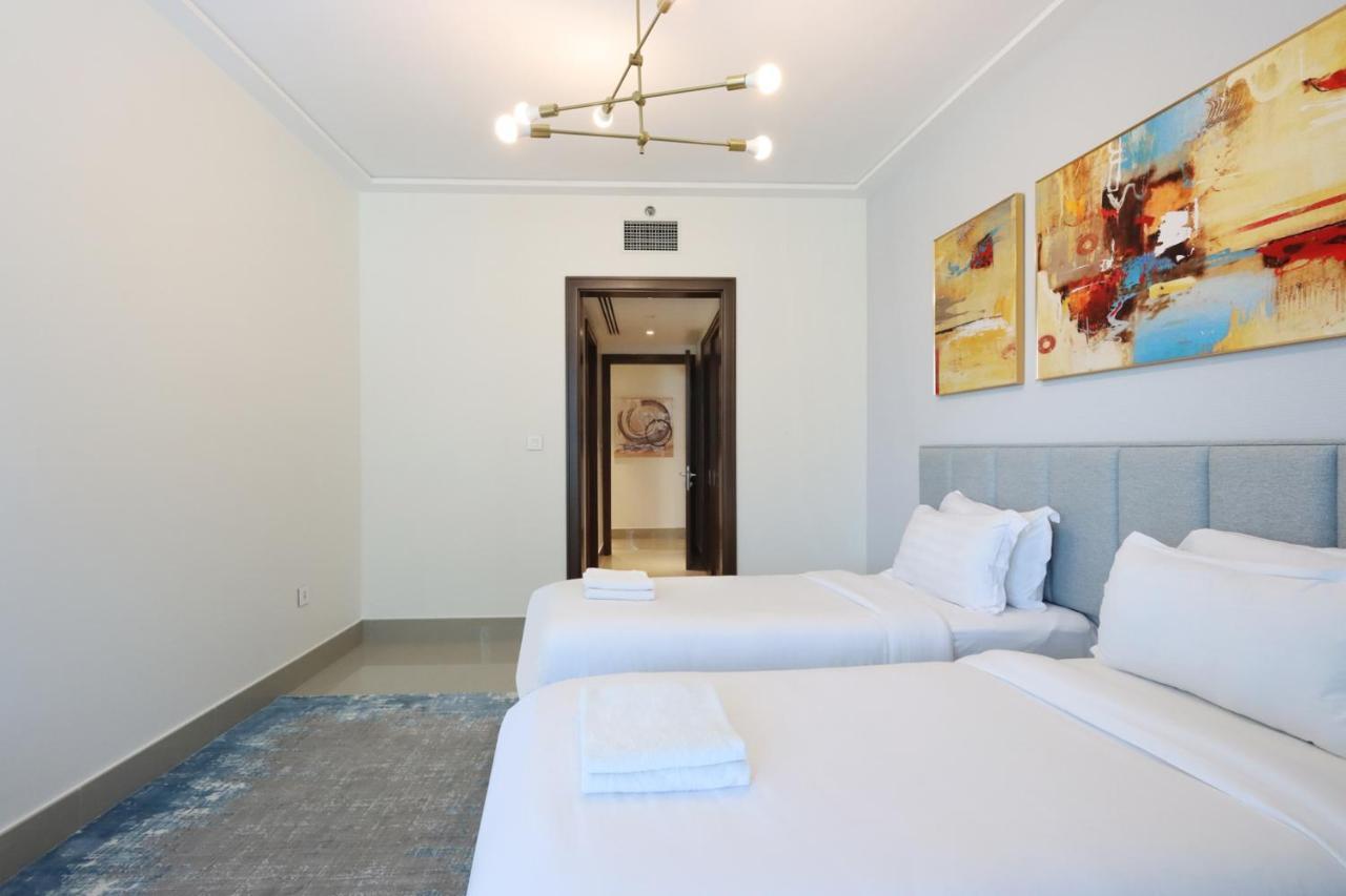 Livbnb Suites-spectacular 2br Burj Fountain Views Daire