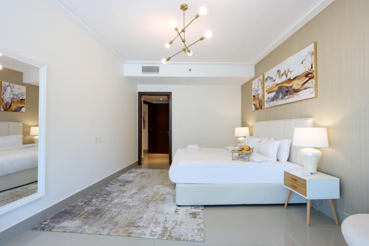 Livbnb Suites-spectacular 2br Burj Fountain Views Daire