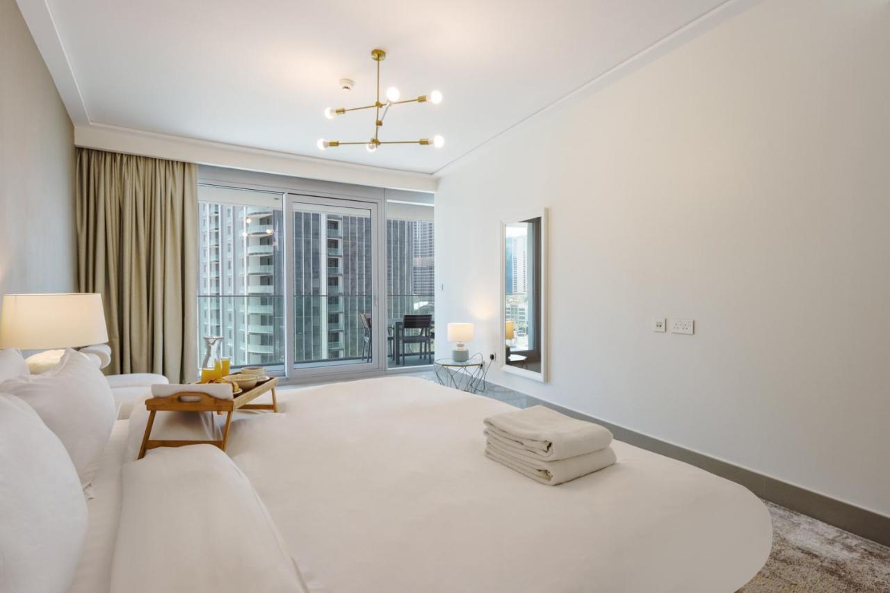 Livbnb Suites-spectacular 2br Burj Fountain Views Daire *