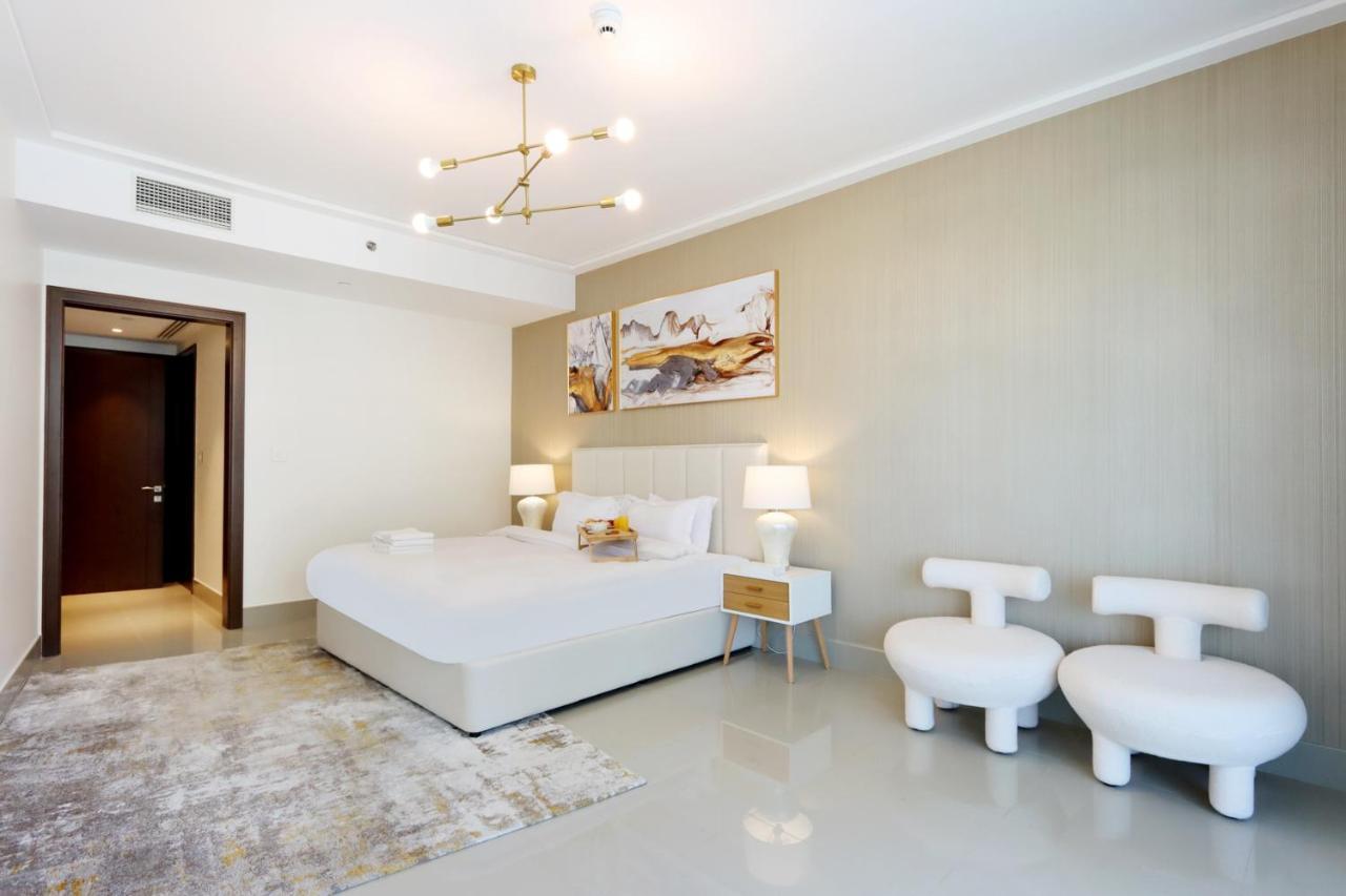 Livbnb Suites-spectacular 2br Burj Fountain Views Daire