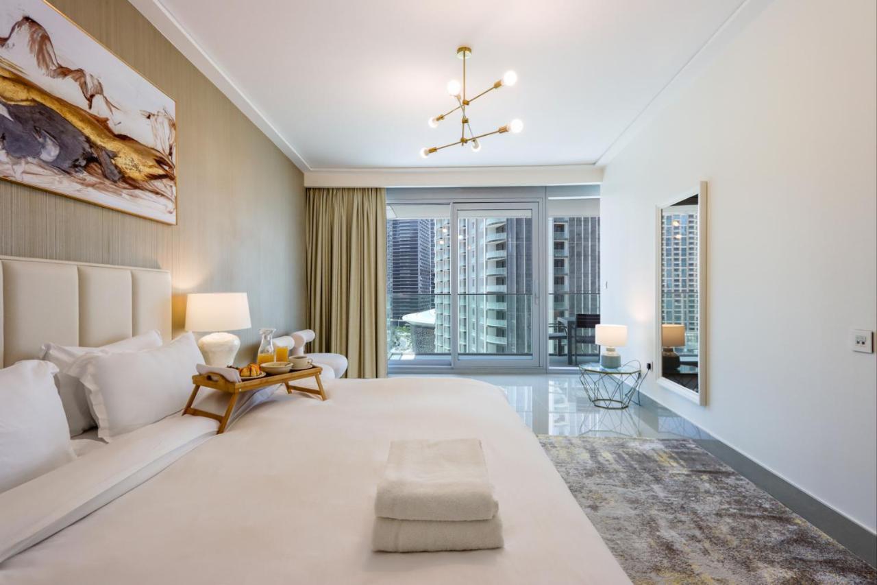 Livbnb Suites-spectacular 2br Burj Fountain Views
