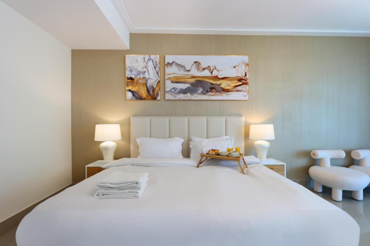 Livbnb Suites-spectacular 2br Burj Fountain Views *