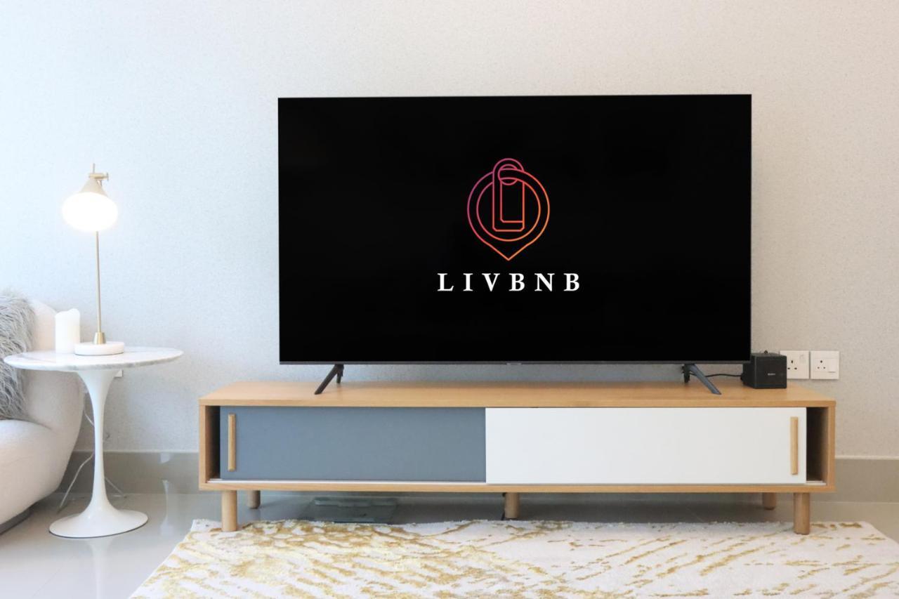 Livbnb Suites-spectacular 2br Burj Fountain Views Dubai