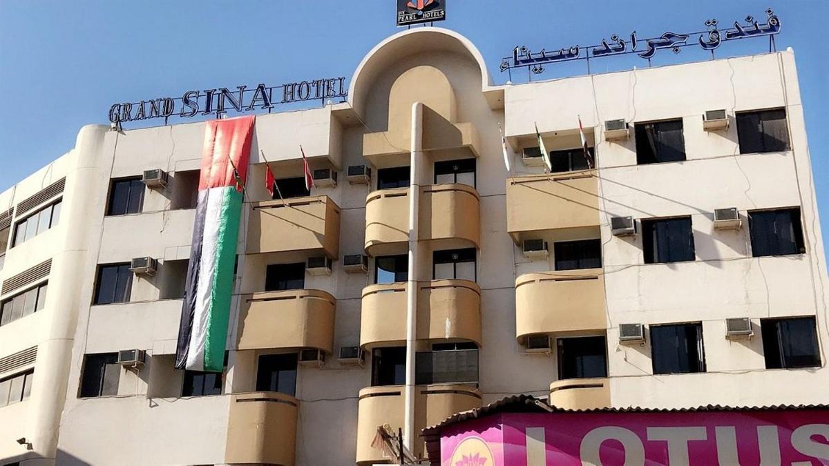 Hotel Grand Sina Dubai