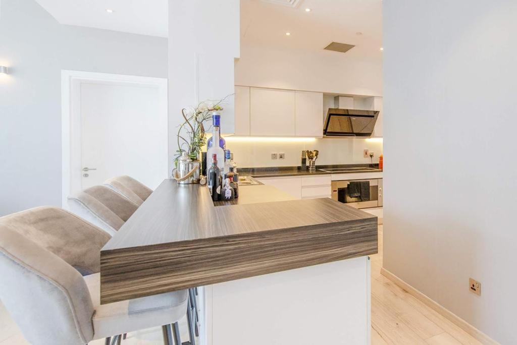 Daire Daniels West Beach 2br In Oceana The Palm Dubai