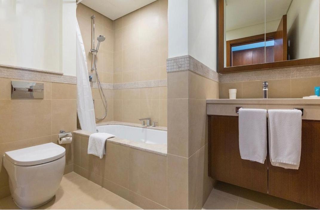 Apartment Perfect View W/ Direct Access To Mall & Metro Dubai