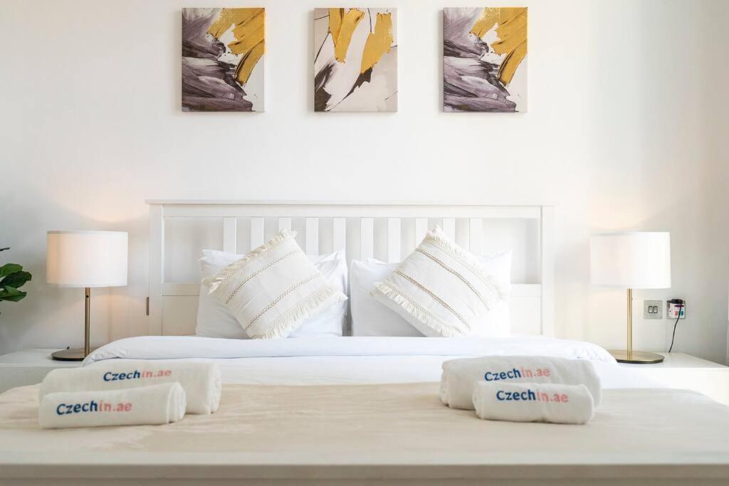 Apartment New Listing - Czechin - Jbr A Few Steps Away *