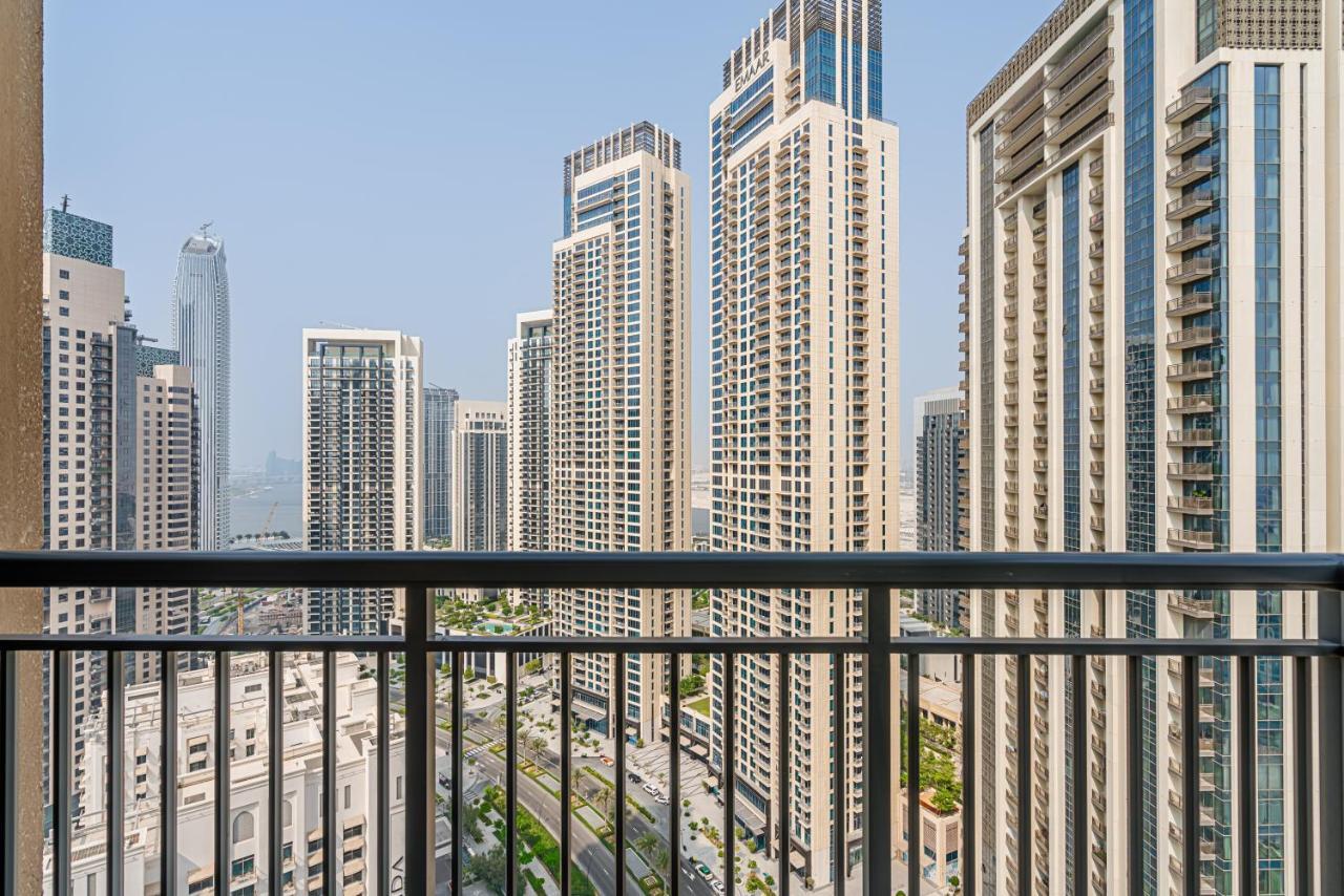 Citihome- New 1br Creek Island With Infinity Pool Apartment *
