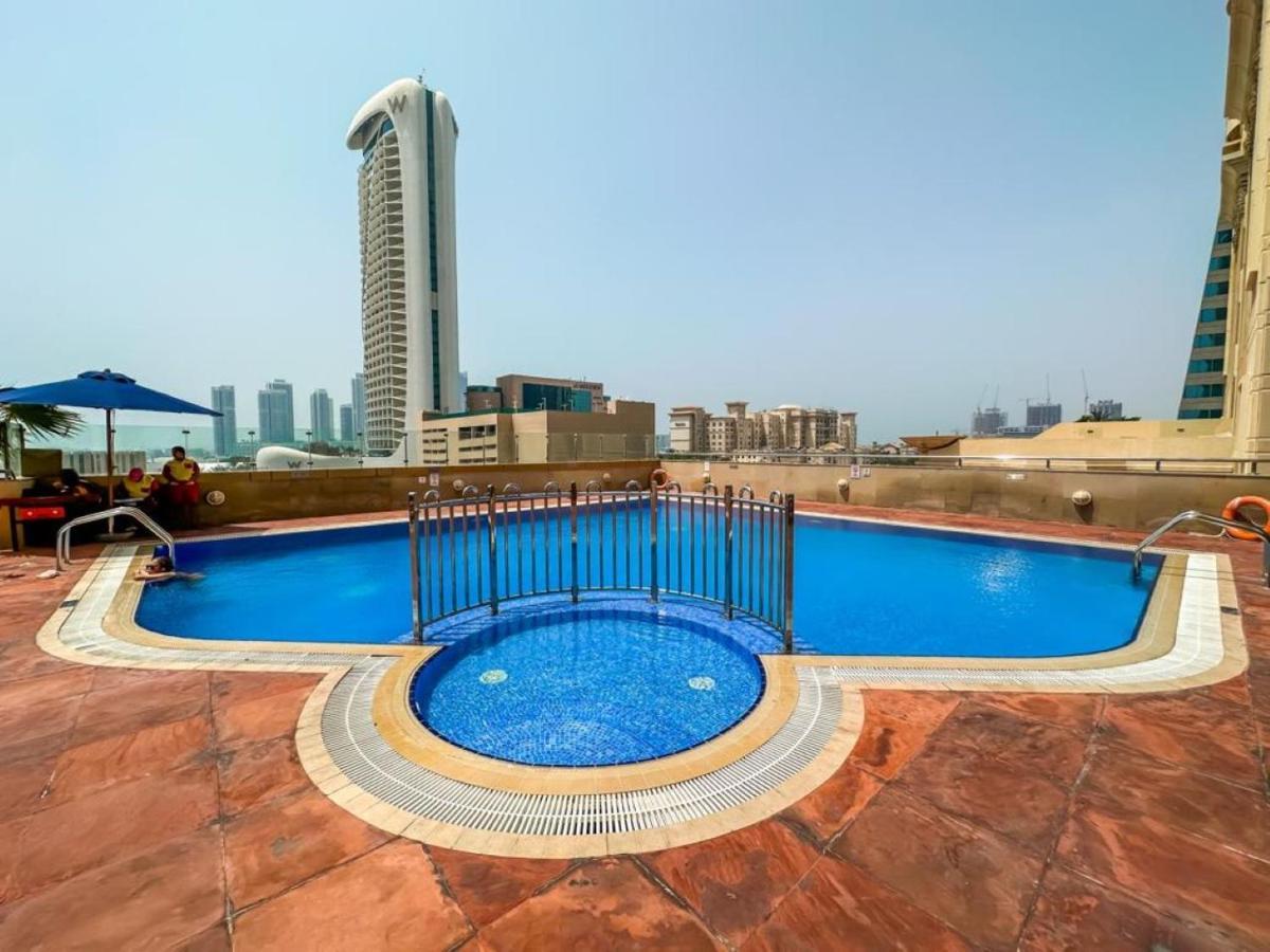 Apartment 54 Floor Palm & Sea View Marina. Lux / New *
