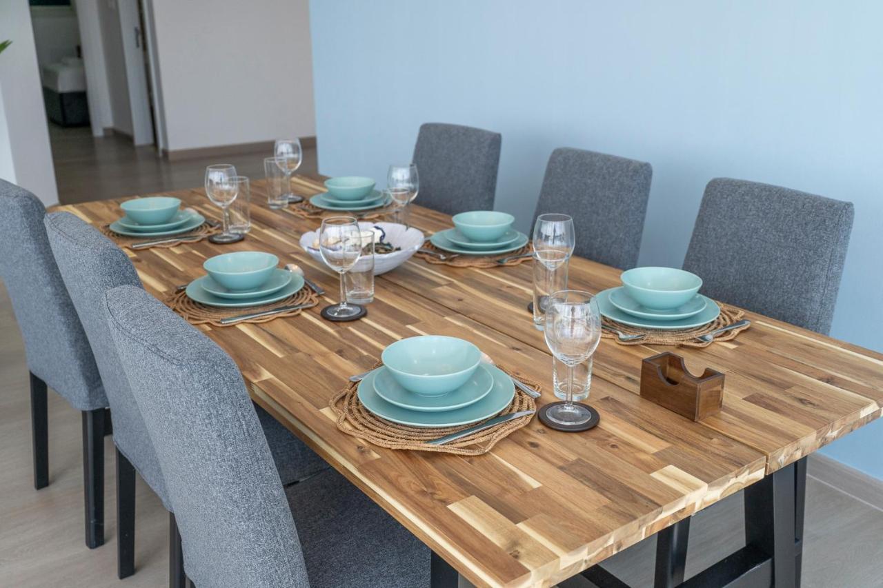 Heaven Crest Marina - 4 Bedroom With Marina View Near Jbr Beach, Free Parking, Wi-fi, Gym And Pool Apartment Dubai