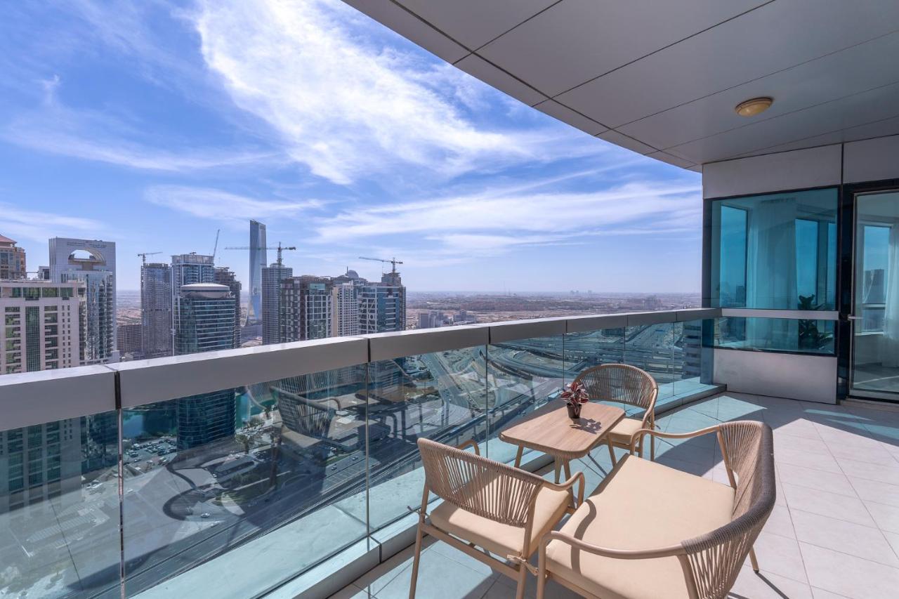 Apartamento Heaven Crest Marina - 4 Bedroom With Marina View Near Jbr Beach, Free Parking, Wi-fi, Gym And Pool