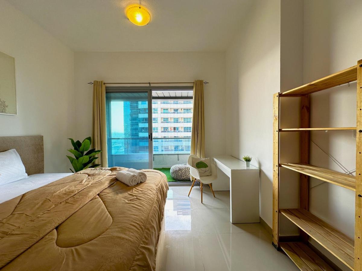 Apartment Luxury & Centric Flat With Balcony Views In Marina