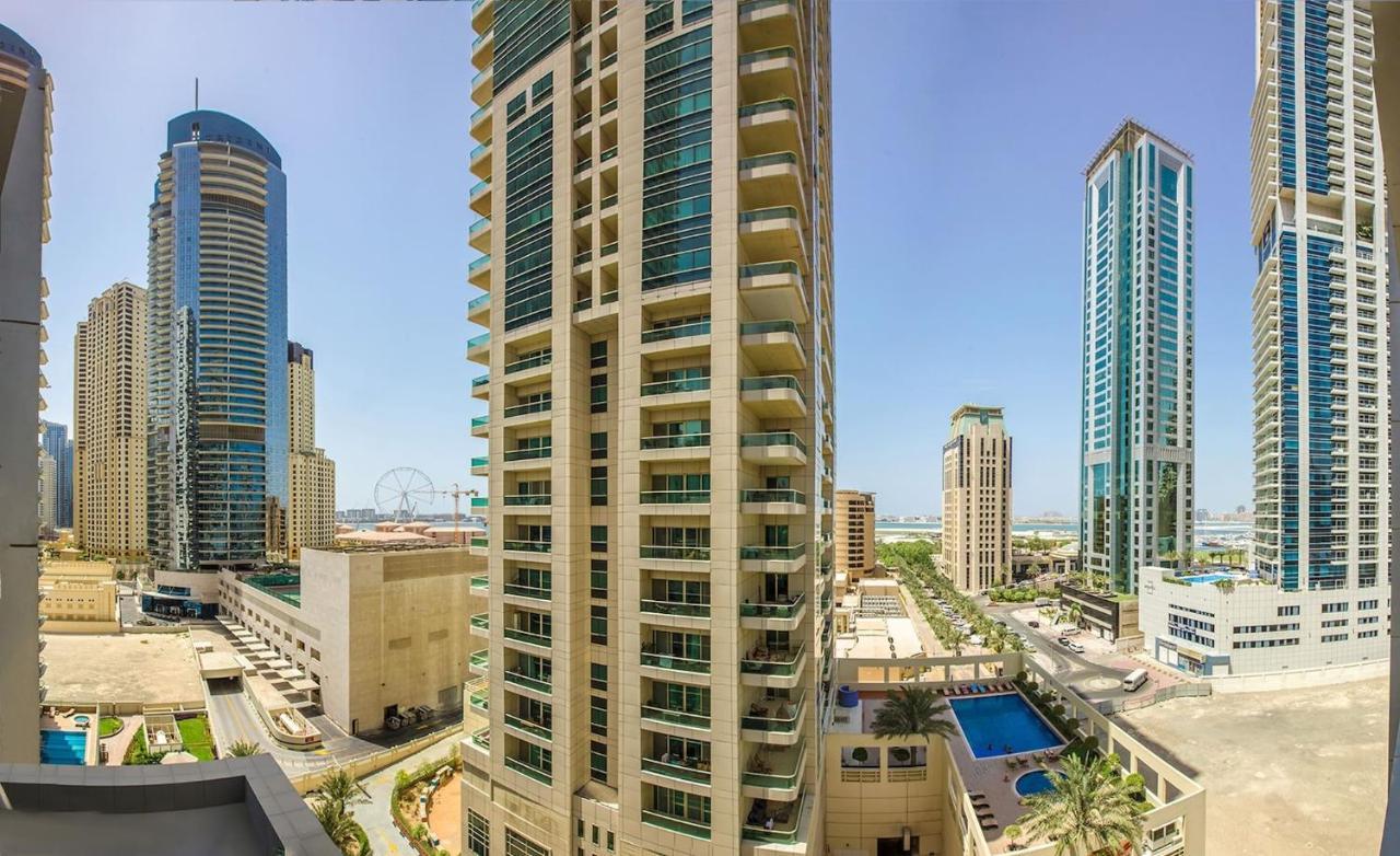 Well Located On 9 Floor Sky View Tower