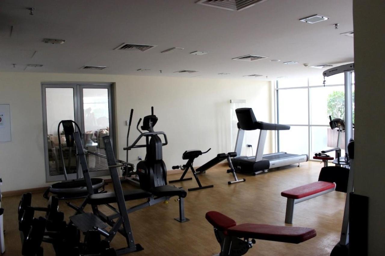 Well Located On 9 Floor Sky View Tower Apartment
