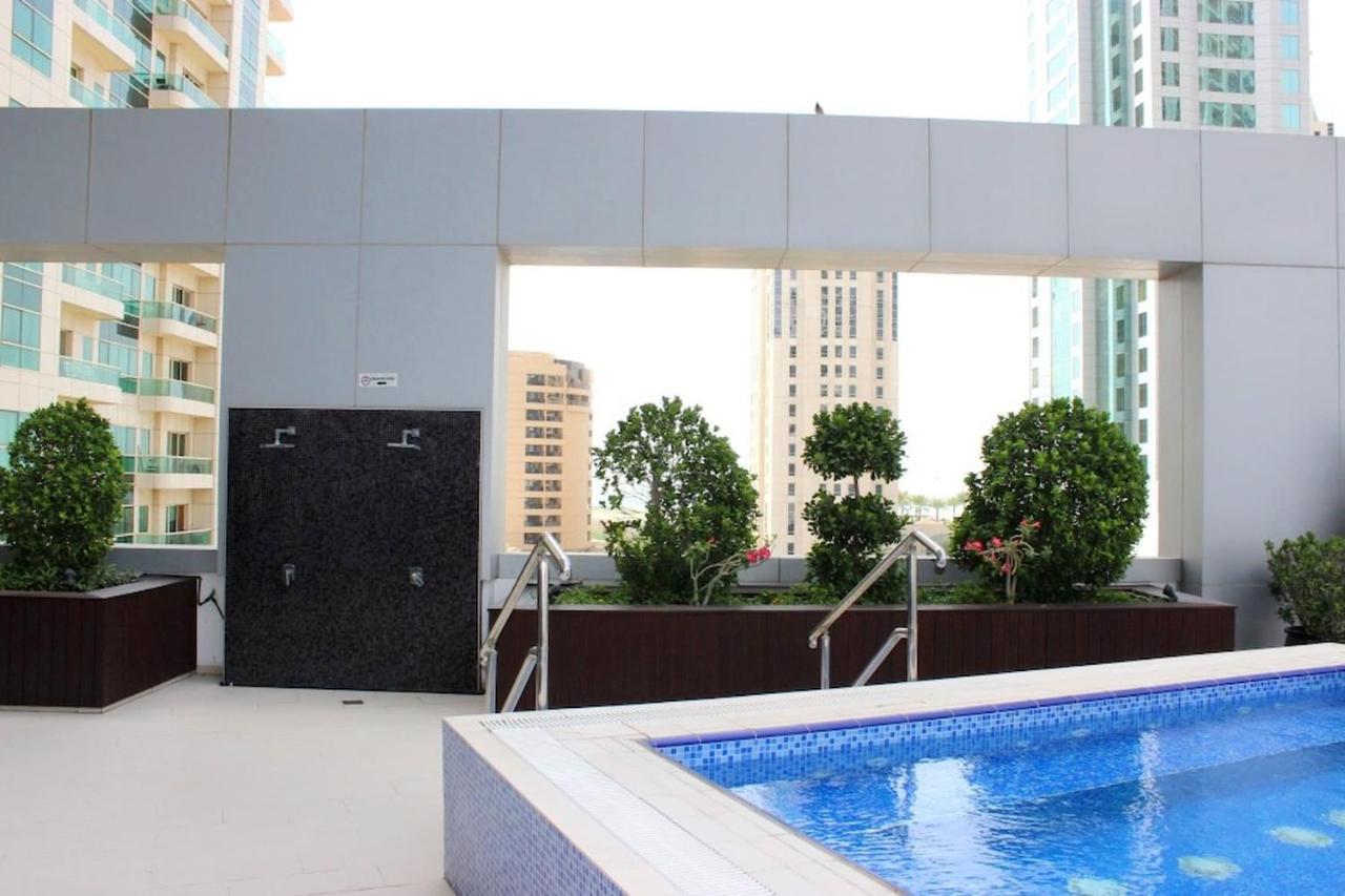 Apartment Well Located On 9 Floor Sky View Tower