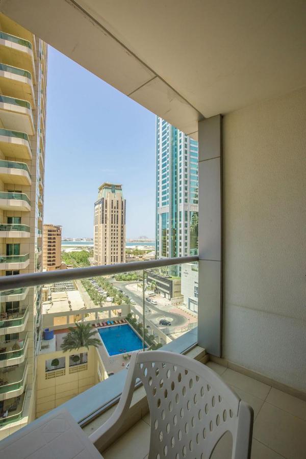 Apartment Well Located On 9 Floor Sky View Tower Dubai