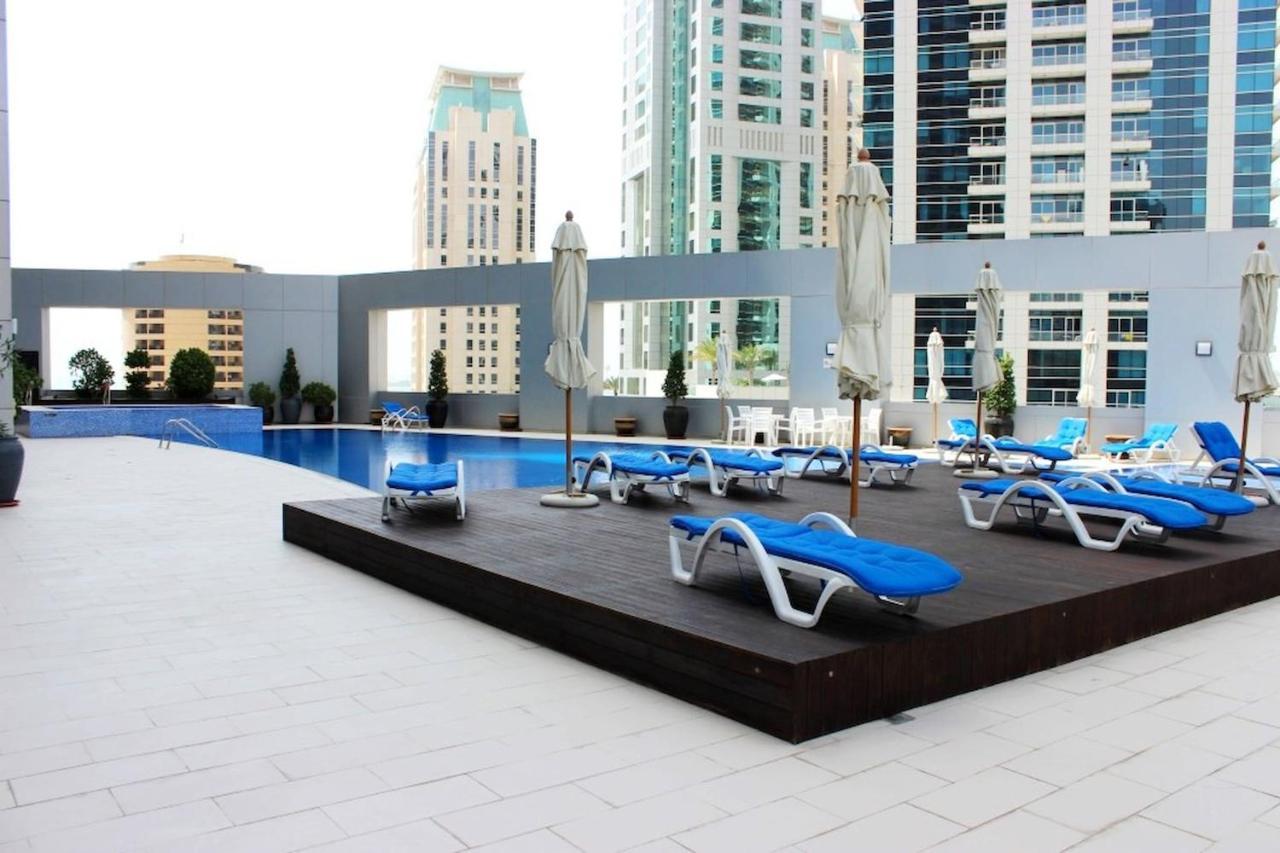 Well Located On 9 Floor Sky View Tower Dubai