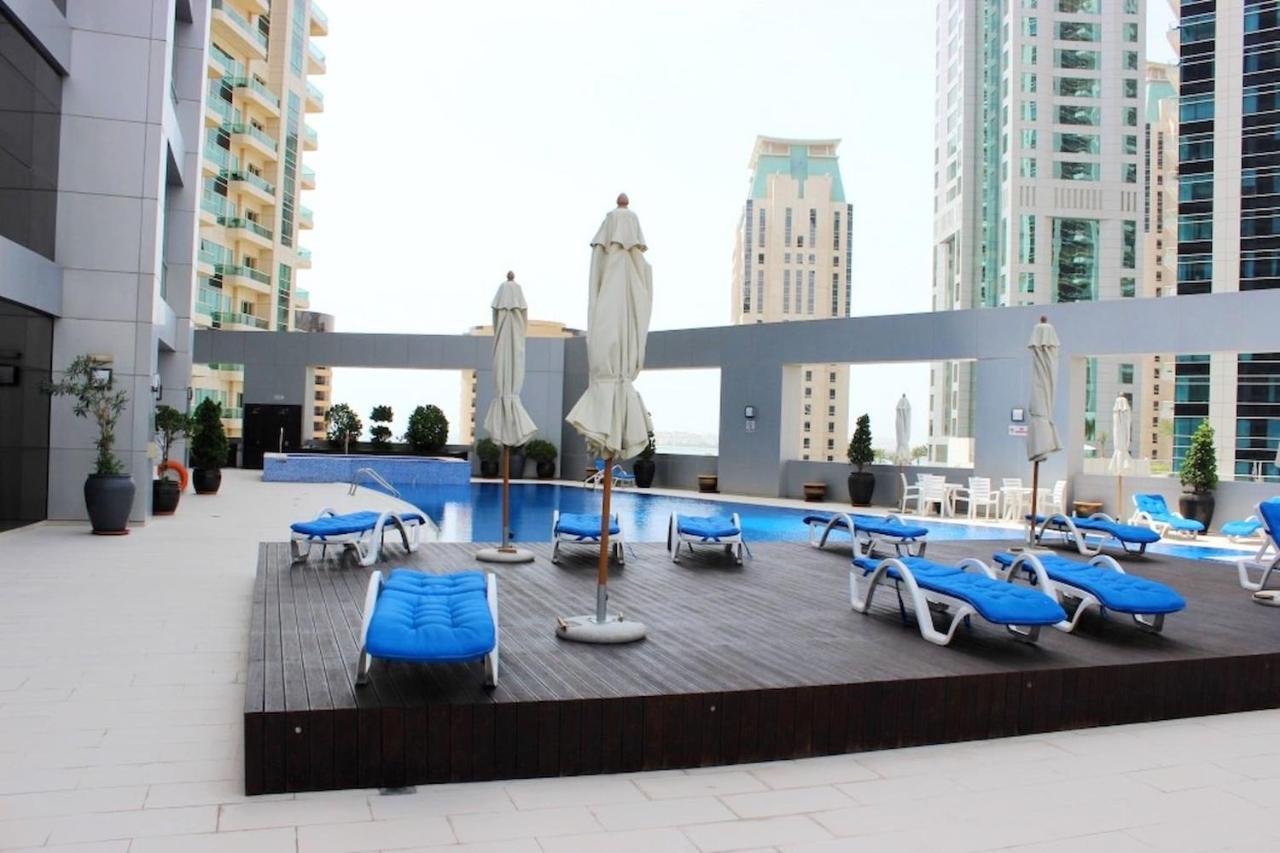 Well Located On 9 Floor Sky View Tower *