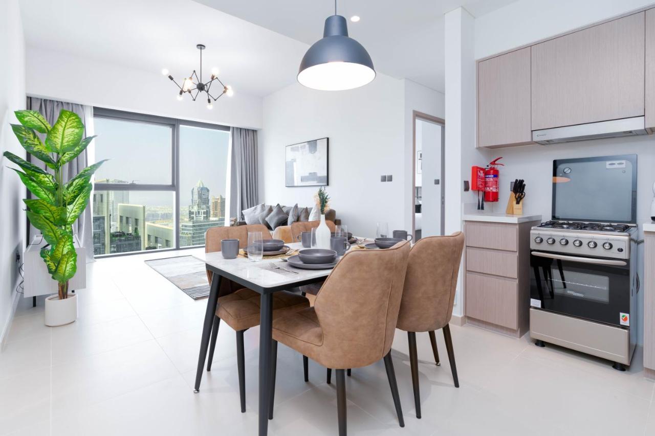 Daire White Sage - Act One Tower Dubai