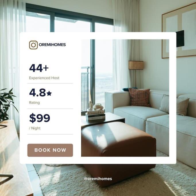 Spacious Modern 1 Bedroom Town Square, Dubai.