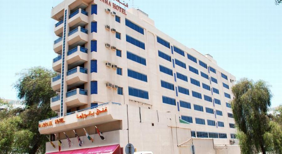 Hotel Panorama Bur Dubai