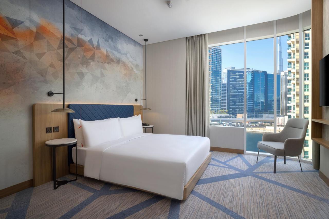 Hotel Hilton Garden Business Bay
