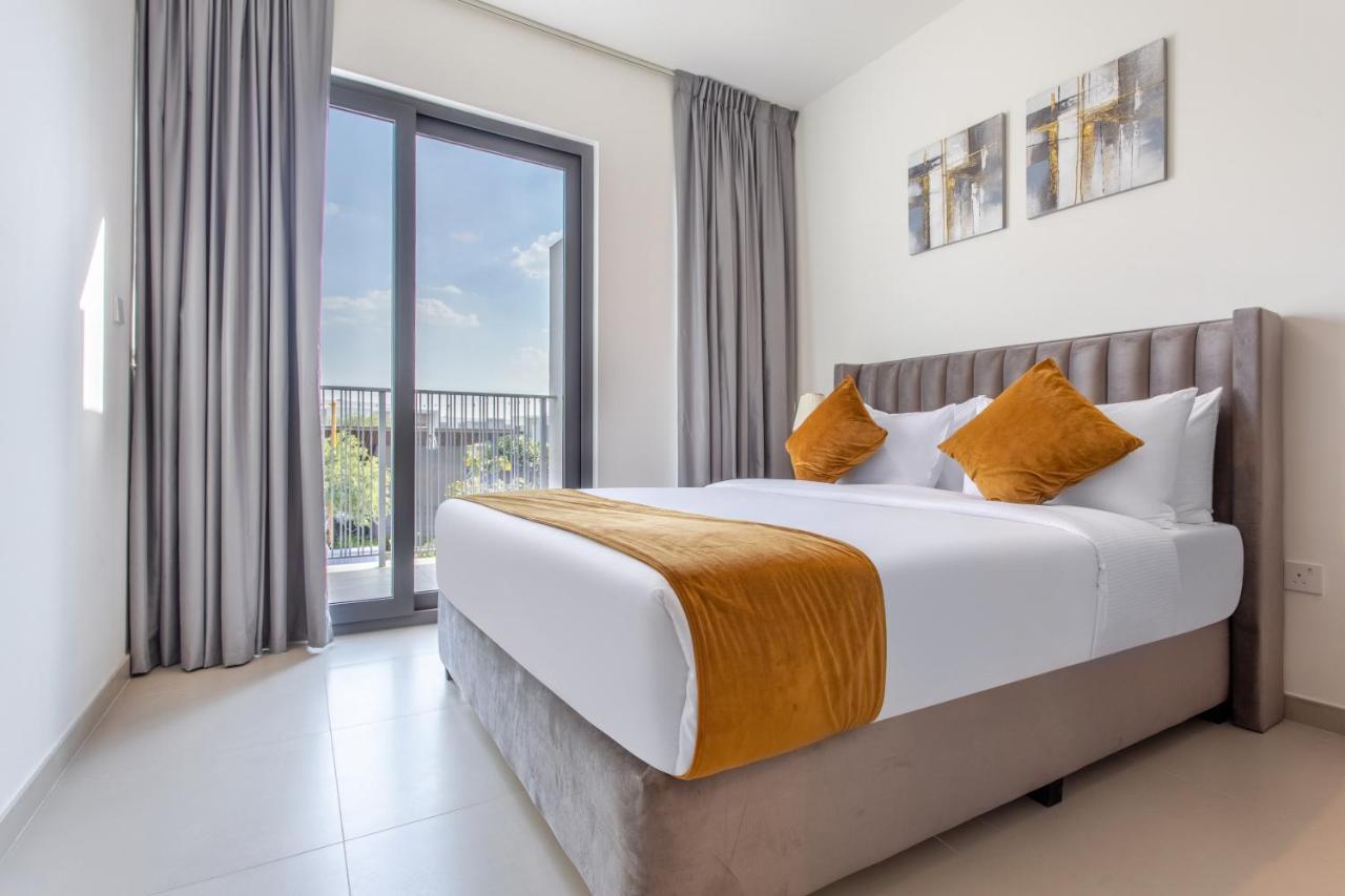 Three Bedroom With Maid In Tilal Al Ghaf By The S Homes * Dubai