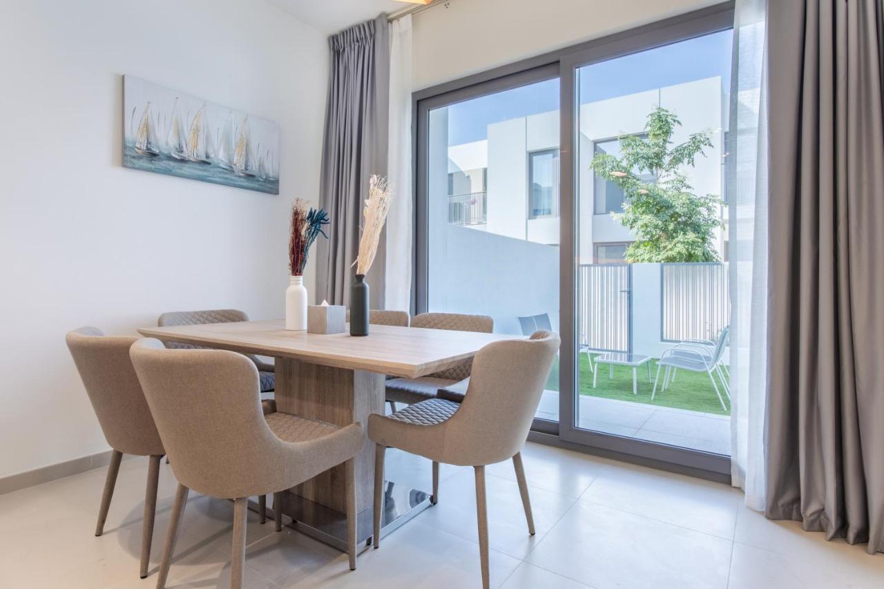 Three Bedroom With Maid In Tilal Al Ghaf By The S Homes