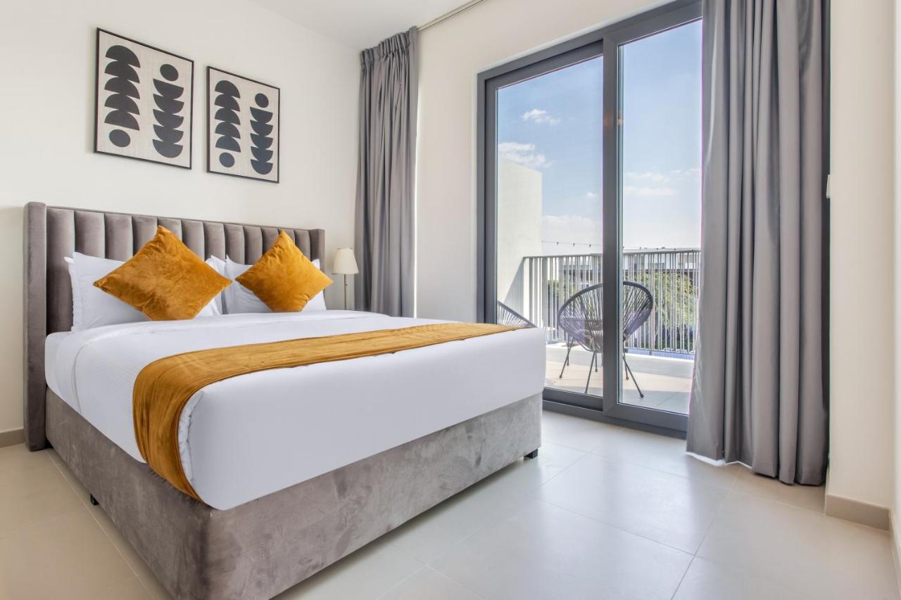 Villa Three Bedroom With Maid In Tilal Al Ghaf By The S Homes Dubai