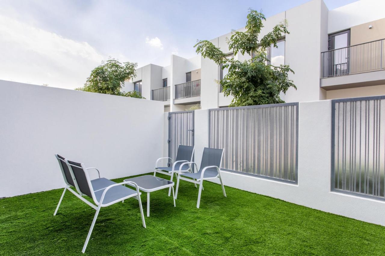 Villa Three Bedroom With Maid In Tilal Al Ghaf By The S Homes Dubai