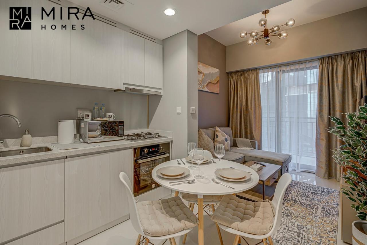 Mira Homes - Lovely 1 Bedroom In Business Bay * Dubai