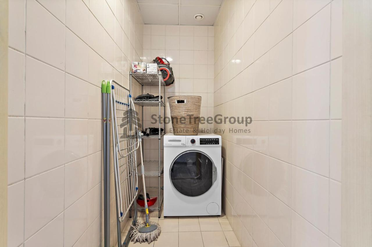 Stonetree - Luxury 2 Bedroom With 1 Maid With Sea View And Access Dubai