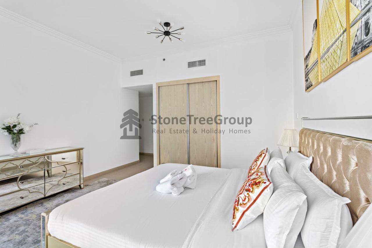 Stonetree - Luxury 2 Bedroom With 1 Maid With Sea View And Access