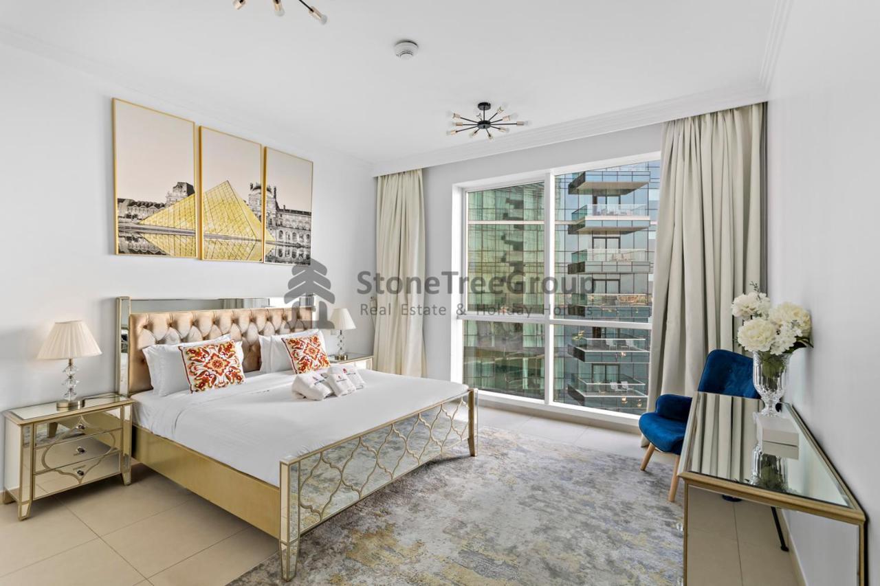 Stonetree - Luxury 2 Bedroom With 1 Maid With Sea View And Access Apartment *
