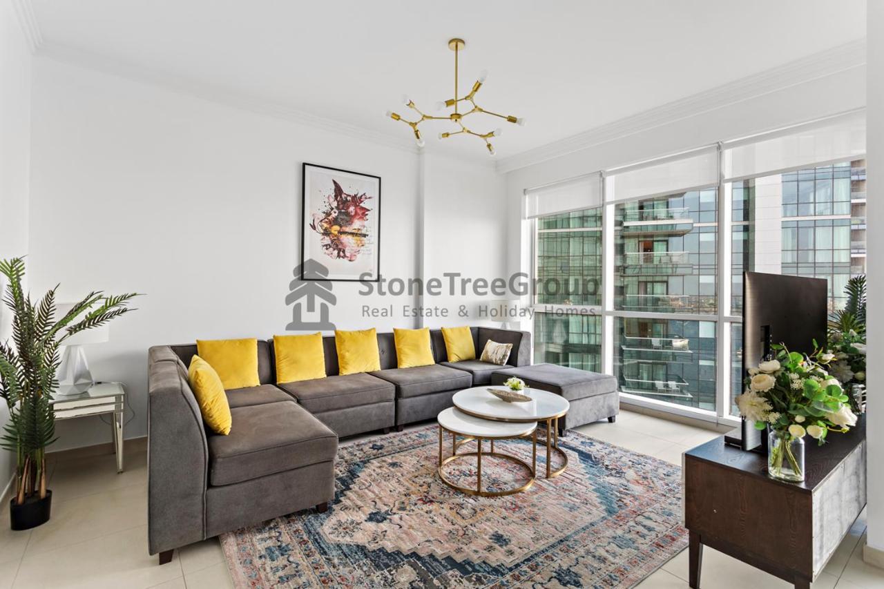 Stonetree - Luxury 2 Bedroom With 1 Maid With Sea View And Access * Dubai