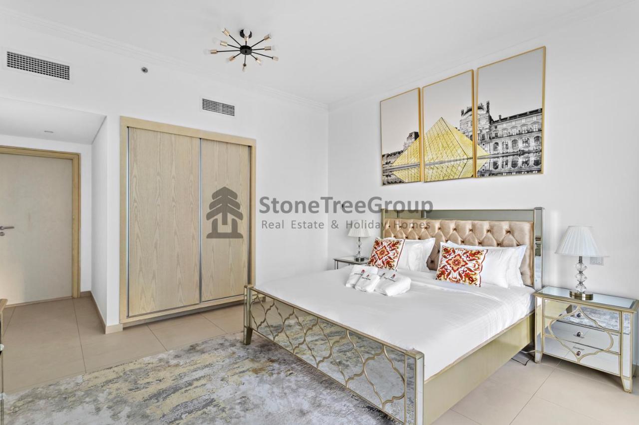 Apartment Stonetree - Luxury 2 Bedroom With 1 Maid With Sea View And Access