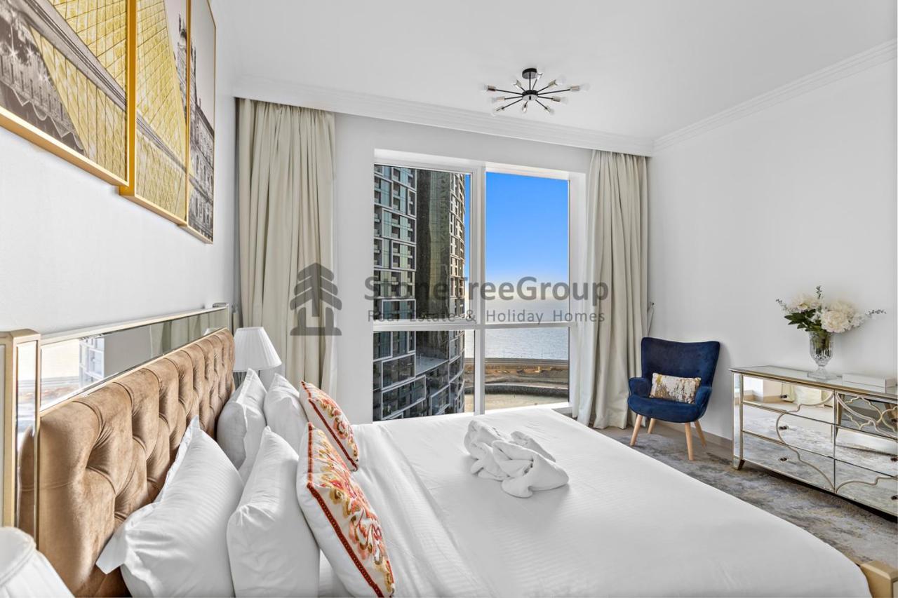 Stonetree - Luxury 2 Bedroom With 1 Maid With Sea View And Access Apartment Dubai