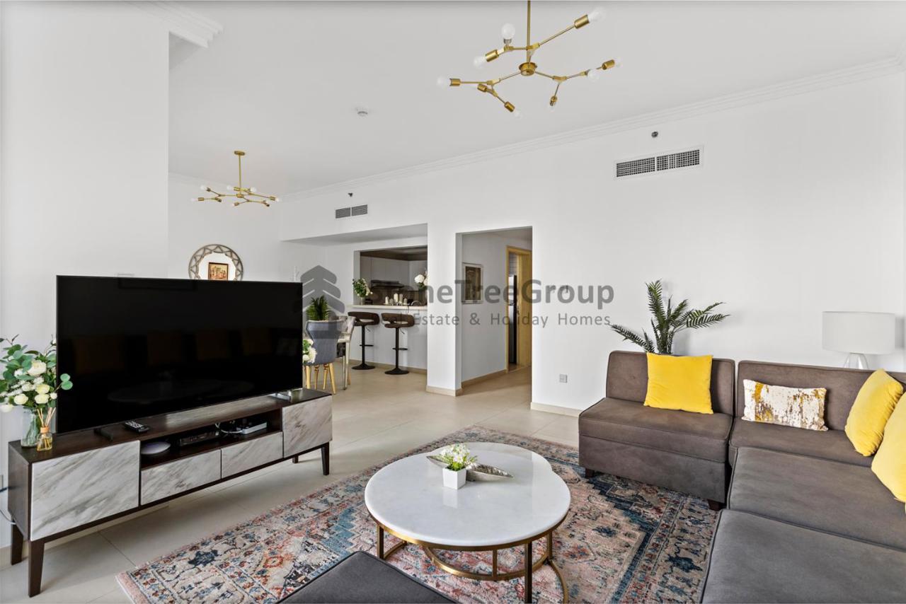 Apartment Stonetree - Luxury 2 Bedroom With 1 Maid With Sea View And Access *