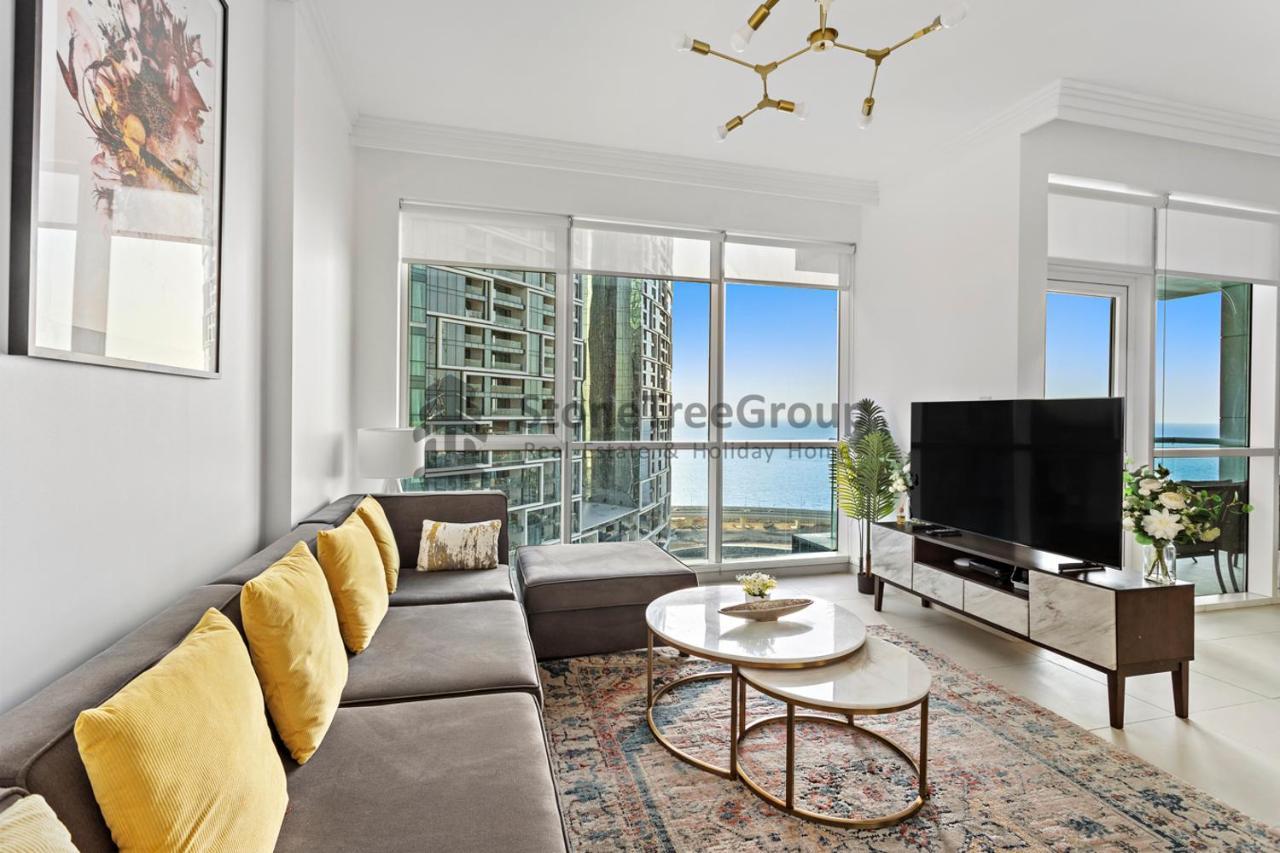 Stonetree - Luxury 2 Bedroom With 1 Maid With Sea View And Access Apartment *
