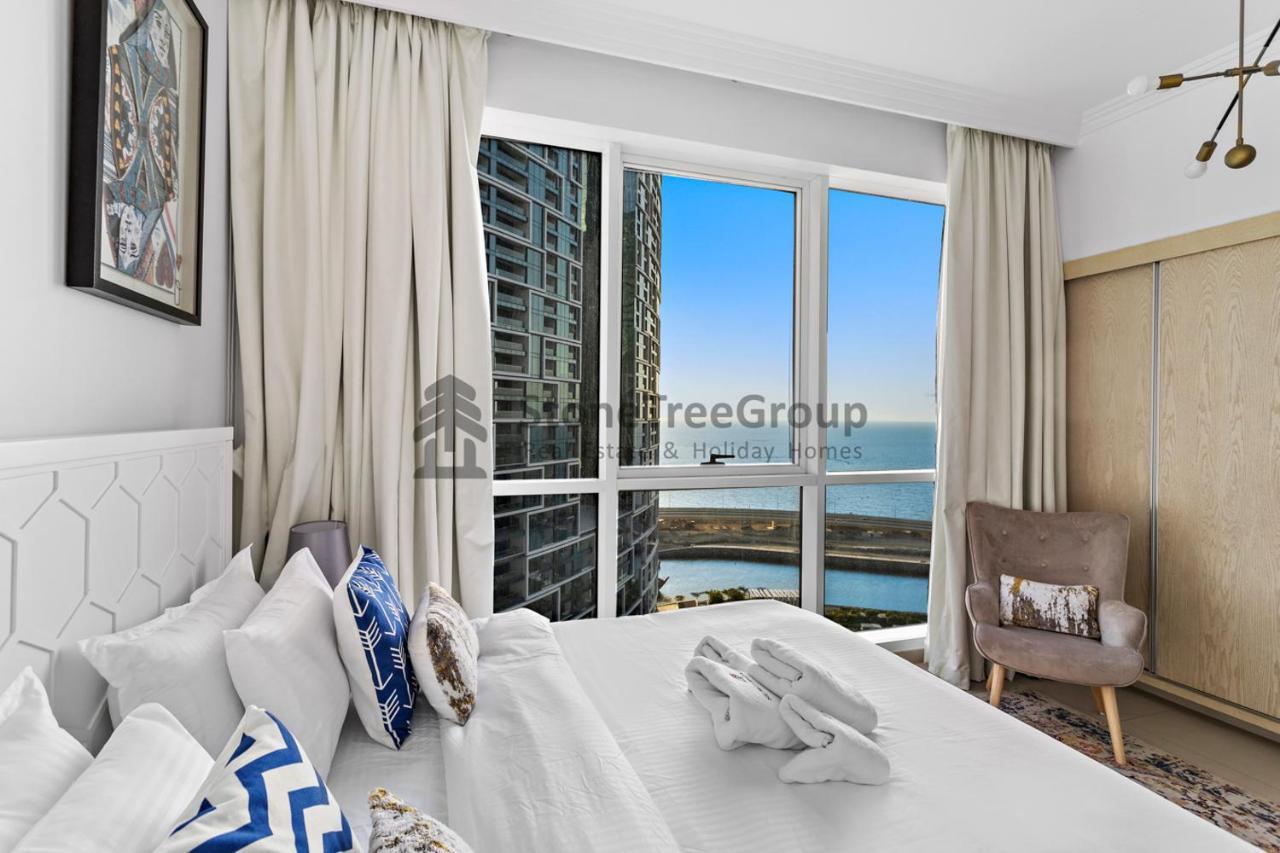 Stonetree - Luxury 2 Bedroom With 1 Maid With Sea View And Access Apartment Dubai