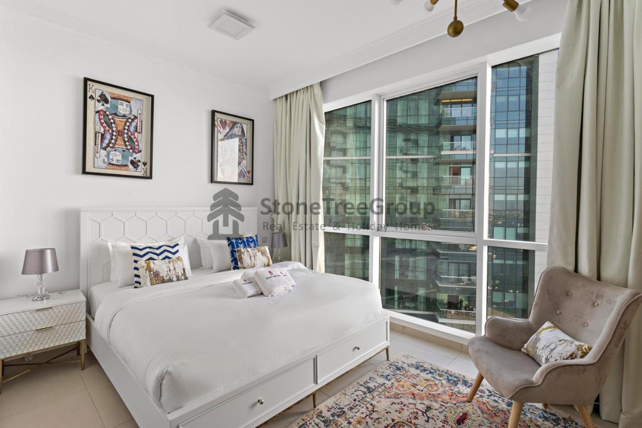 Stonetree - Luxury 2 Bedroom With 1 Maid With Sea View And Access Apartment