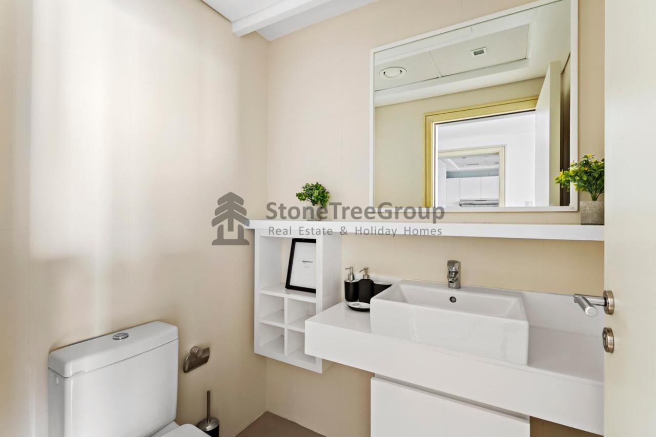 Stonetree - Luxury 2 Bedroom With 1 Maid With Sea View And Access *